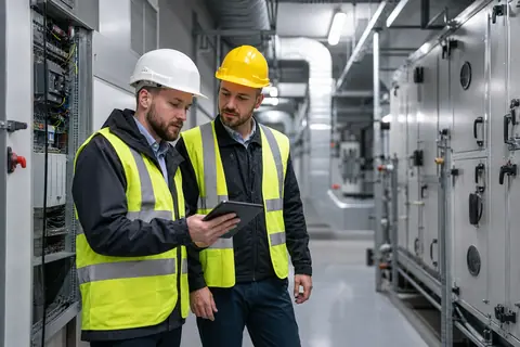 Facility management i obsługa techniczna obiektów – Piotrków Trybunalski i okolice