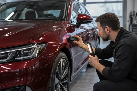 Sprawdzenie auta przed zakupem, protokół i transport — Rzeszów
