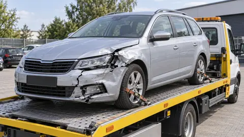 Skup aut uszkodzonych i powypadkowych — Tomaszów Mazowiecki