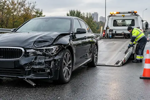 Skup niesprawnych aut i samochodów po wypadku — Pabianice