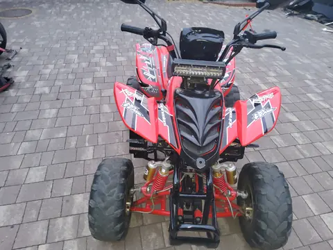Quad bashan 150