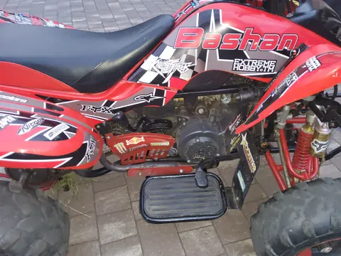 Zdjęcie 8: Quad bashan 150