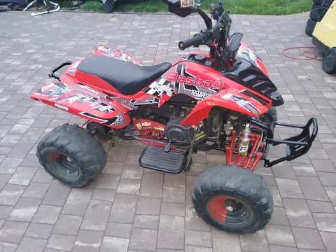 Zdjęcie 2: Quad bashan 150