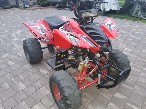 Zdjęcie 7: Quad bashan 150