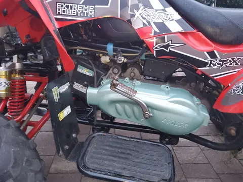 Zdjęcie 9: Quad bashan 150