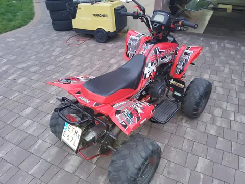 Zdjęcie 3: Quad bashan 150
