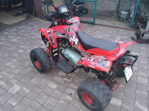 Zdjęcie 5: Quad bashan 150