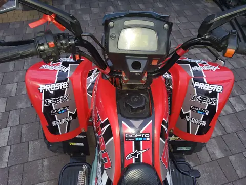 Zdjęcie 10: Quad bashan 150