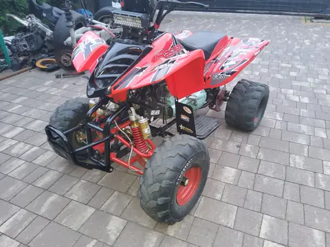 Zdjęcie 6: Quad bashan 150