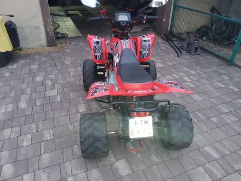 Zdjęcie 4: Quad bashan 150