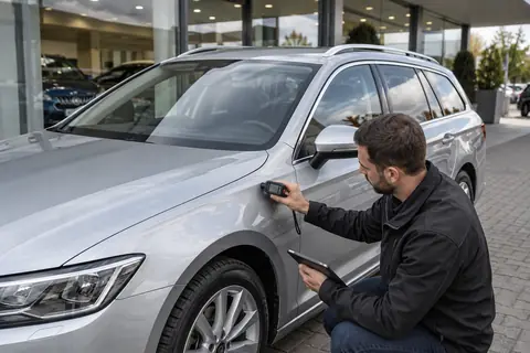 Oględziny przed zakupem samochodu, także w Niemczech — Gdańsk