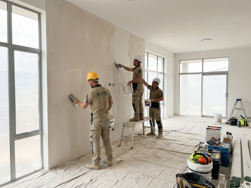 Remonty i Glazura Wysokie Mazowieckie — EkoSerwis tel: 505 692 609