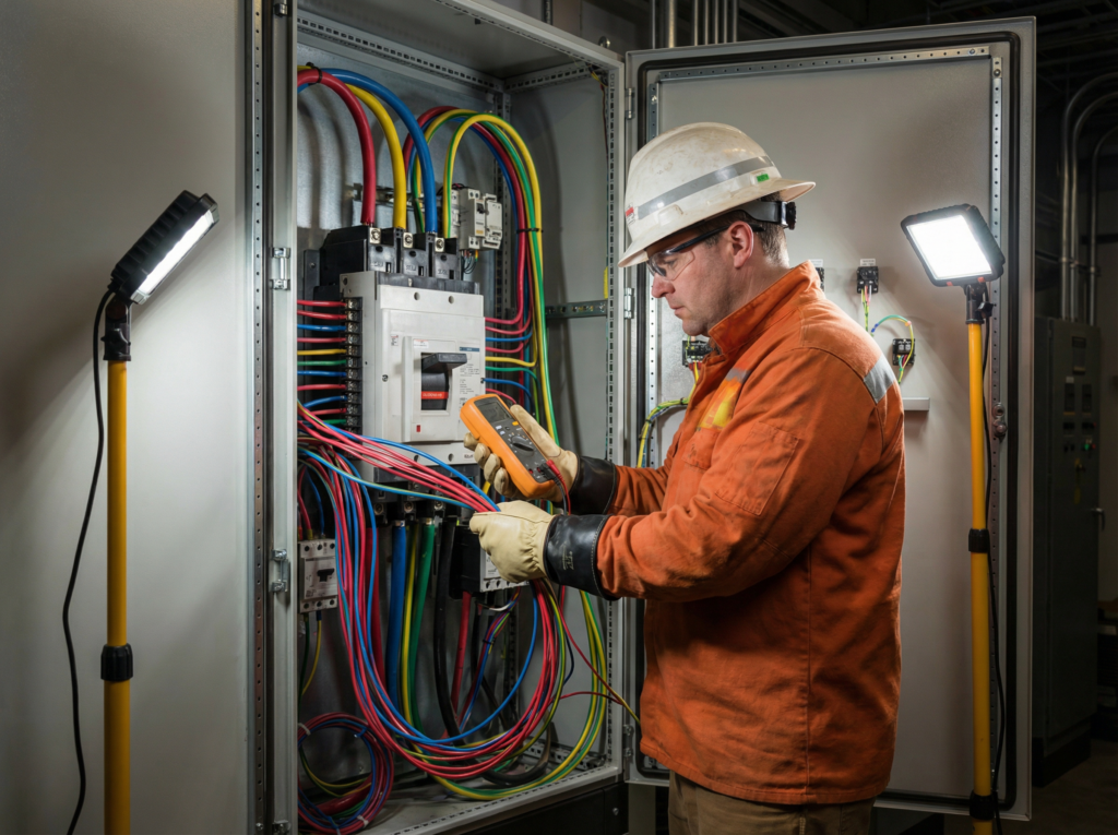 Elektryk Limanowa B — EkoSerwis tel: 505 692 609