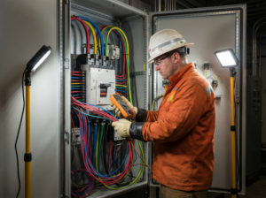 Elektryk Limanowa B — EkoSerwis tel: 505 692 609