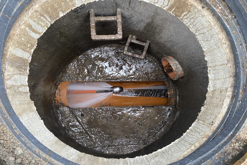 Czyszczenie Osadników Krotoszyn — EkoSerwis tel: 505 692 609